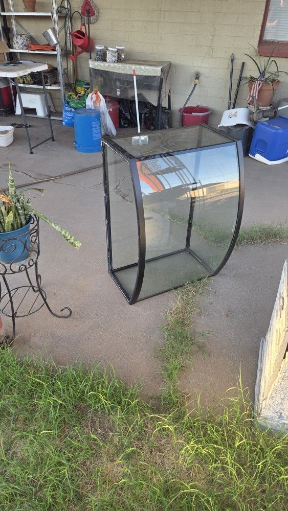36 Gallon Bowfront Aquarium 