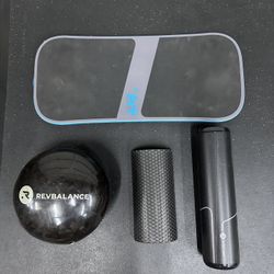 Rev Balance Board