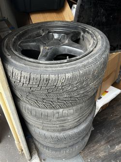 Camaro Wheels