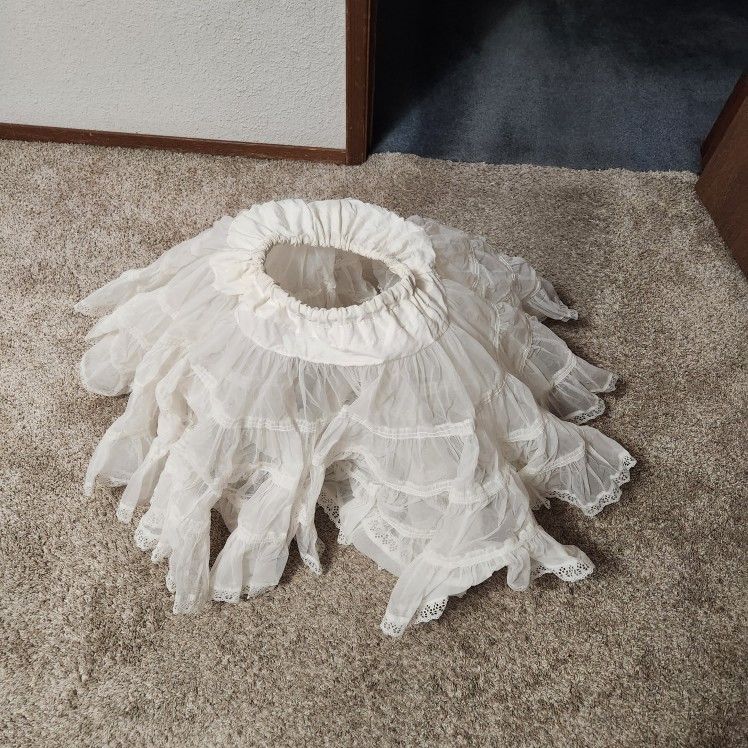 Square Dancing Petticoat