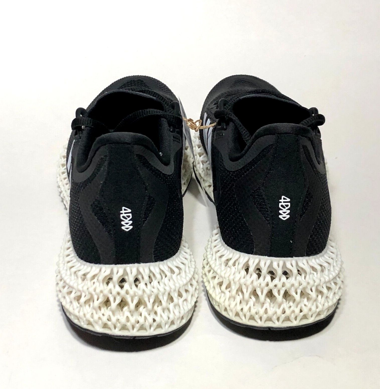 Men Sz 11.5 Adidas Running Shoes 4DFWD 2 Black Carbon Ultraboost GX9249 New 0 4DFWD Adidas - adidas Men GX9249 Black : 4D Ultraboost  main image 2