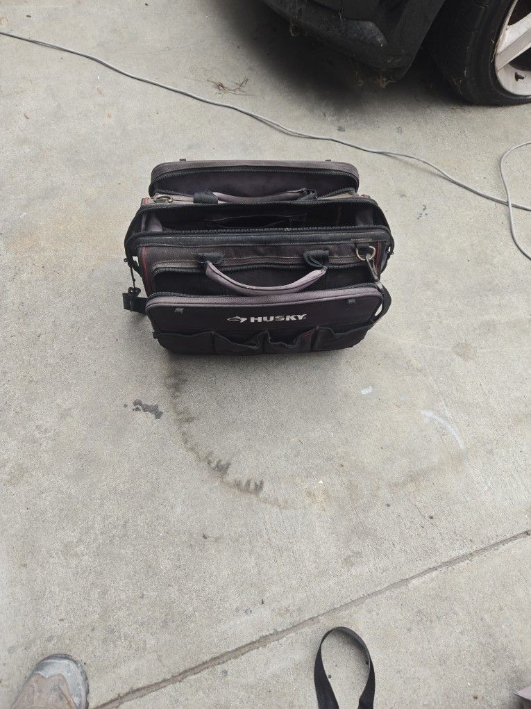 Husky Bag