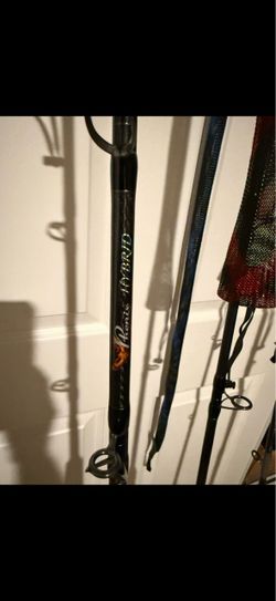Fishing rods