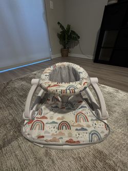 Fisher Price Floor Seat