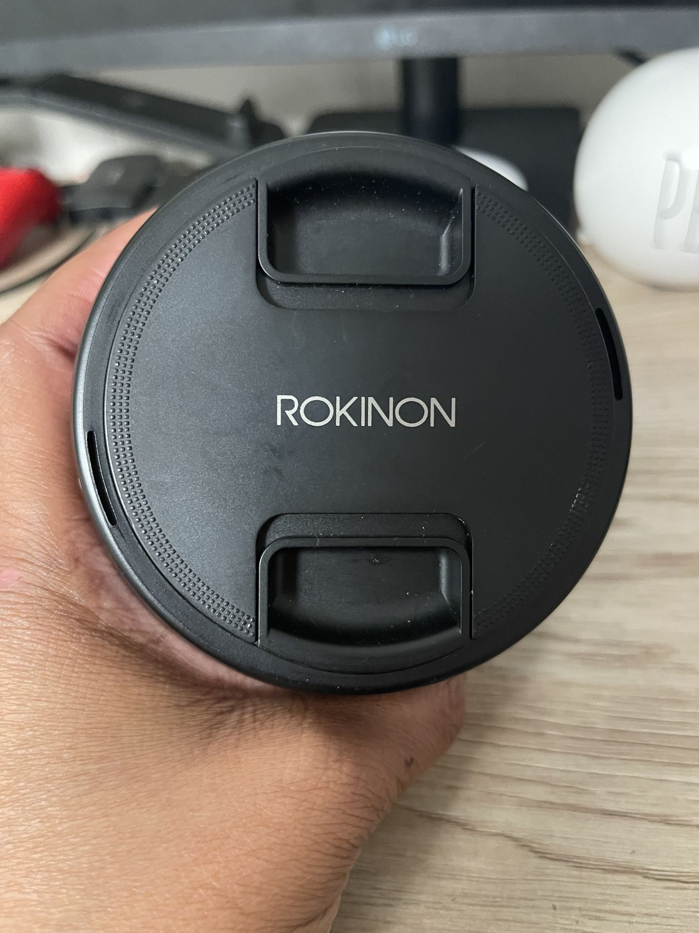 Rokinon 85mm F1.4 Lens