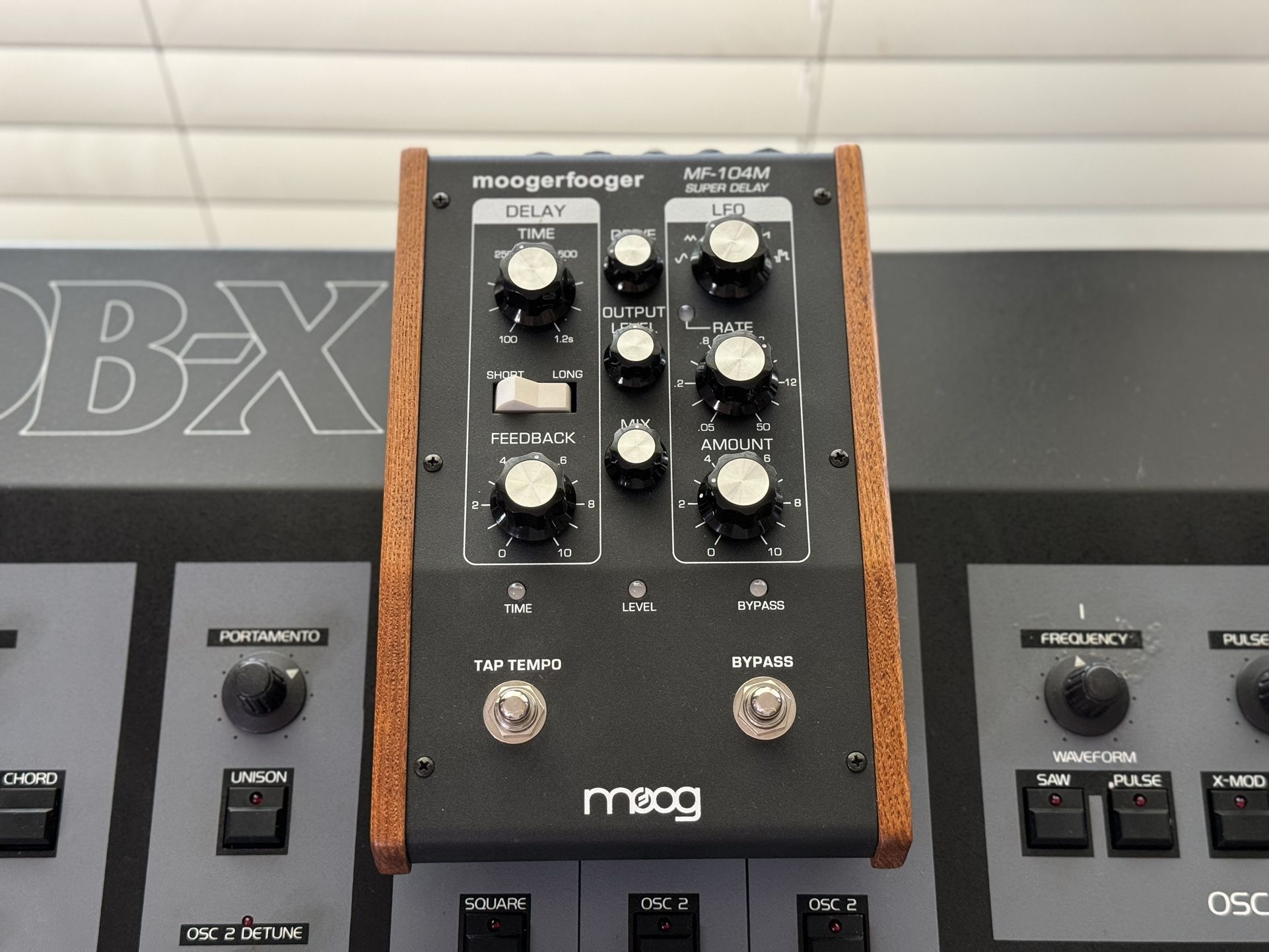 Moog Super Delay MF-104M-SD Moogerfooger
