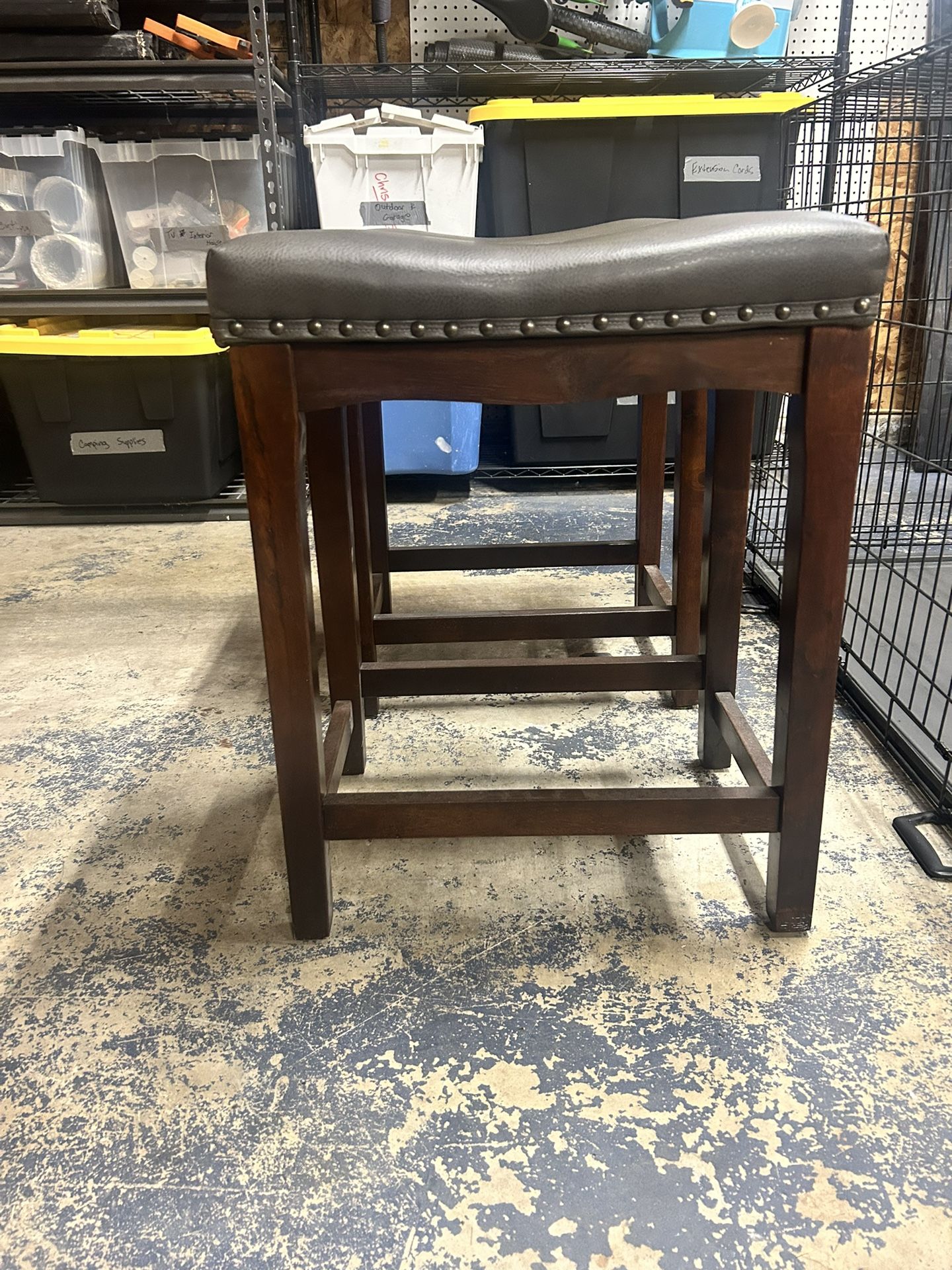 Bar Stools (2 Available)
