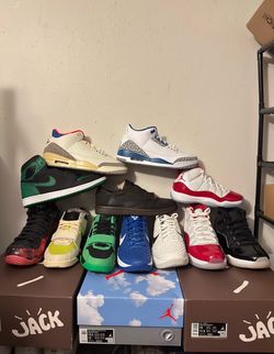 Shoe Collection