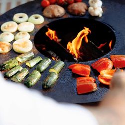 Innovative Grill - Cooking Station - UNIFIRE