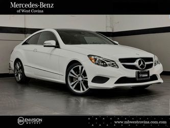 2016 Mercedes-Benz E 400