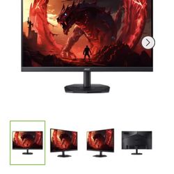 Gaming Monitor 180 Hz