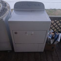 Whirl Pool dryer 