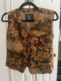 Burberry Vintage Vest