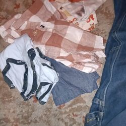 Baby Boy Clothes 