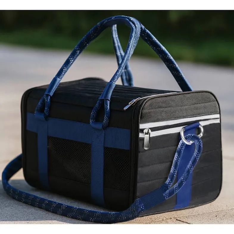 Like New Mr Peanut Dog Carrier 