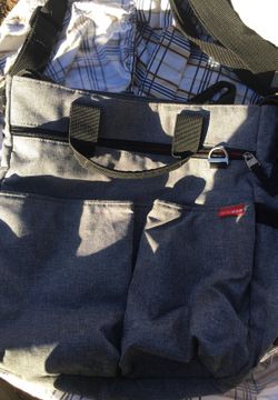 Skip hop diaper bag