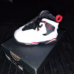 Toddler Jordans True Flight 
