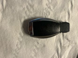 Mercedes Benz key