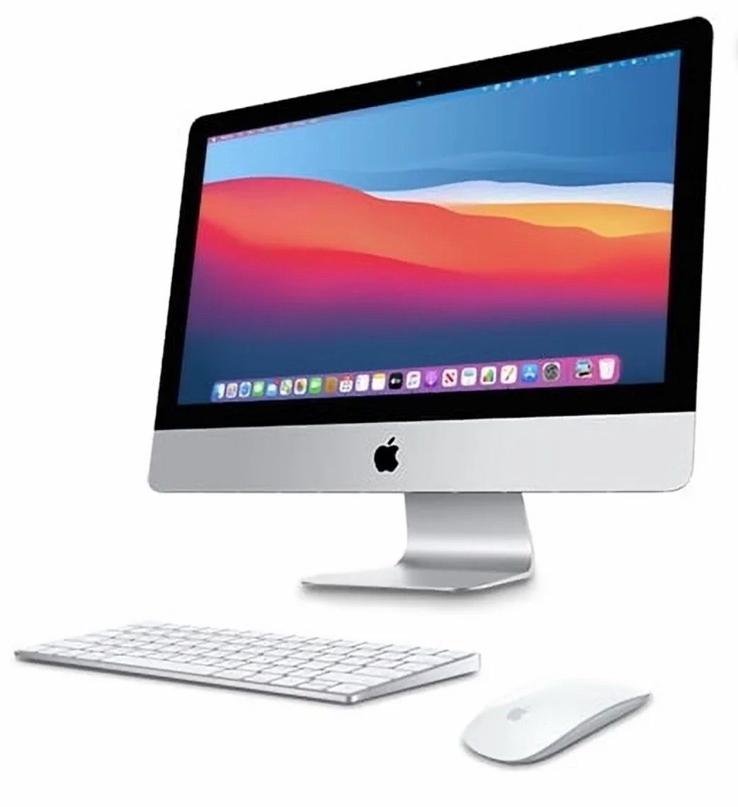 Imac 21”