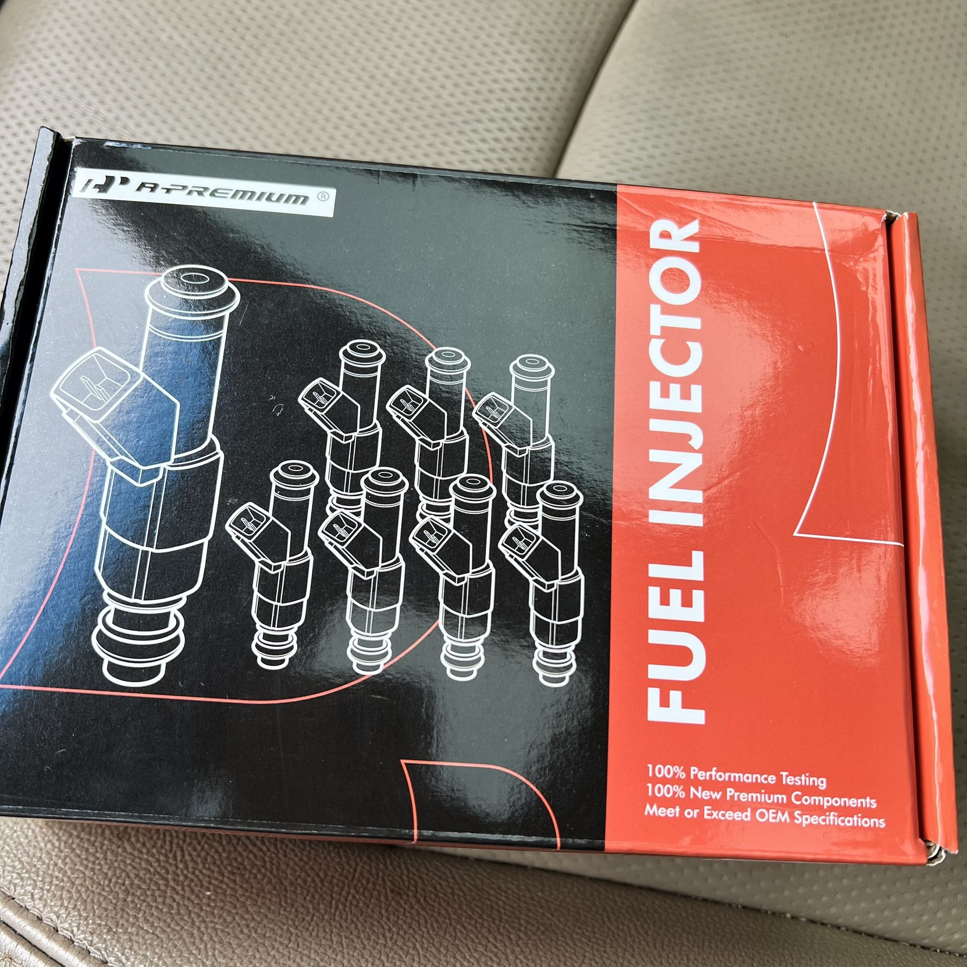Fuel Injectors