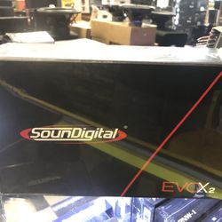 Soundigital EvoX2 On Sale Today For 599.99