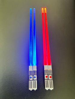 Lightsaber Chopsticks - New