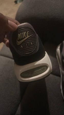 Air maxes
