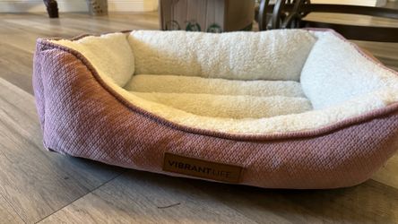 Dog bed