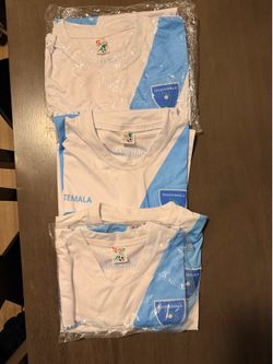 Playeras Guatemala