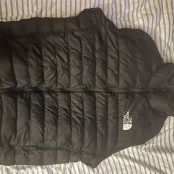 North Face Puffer