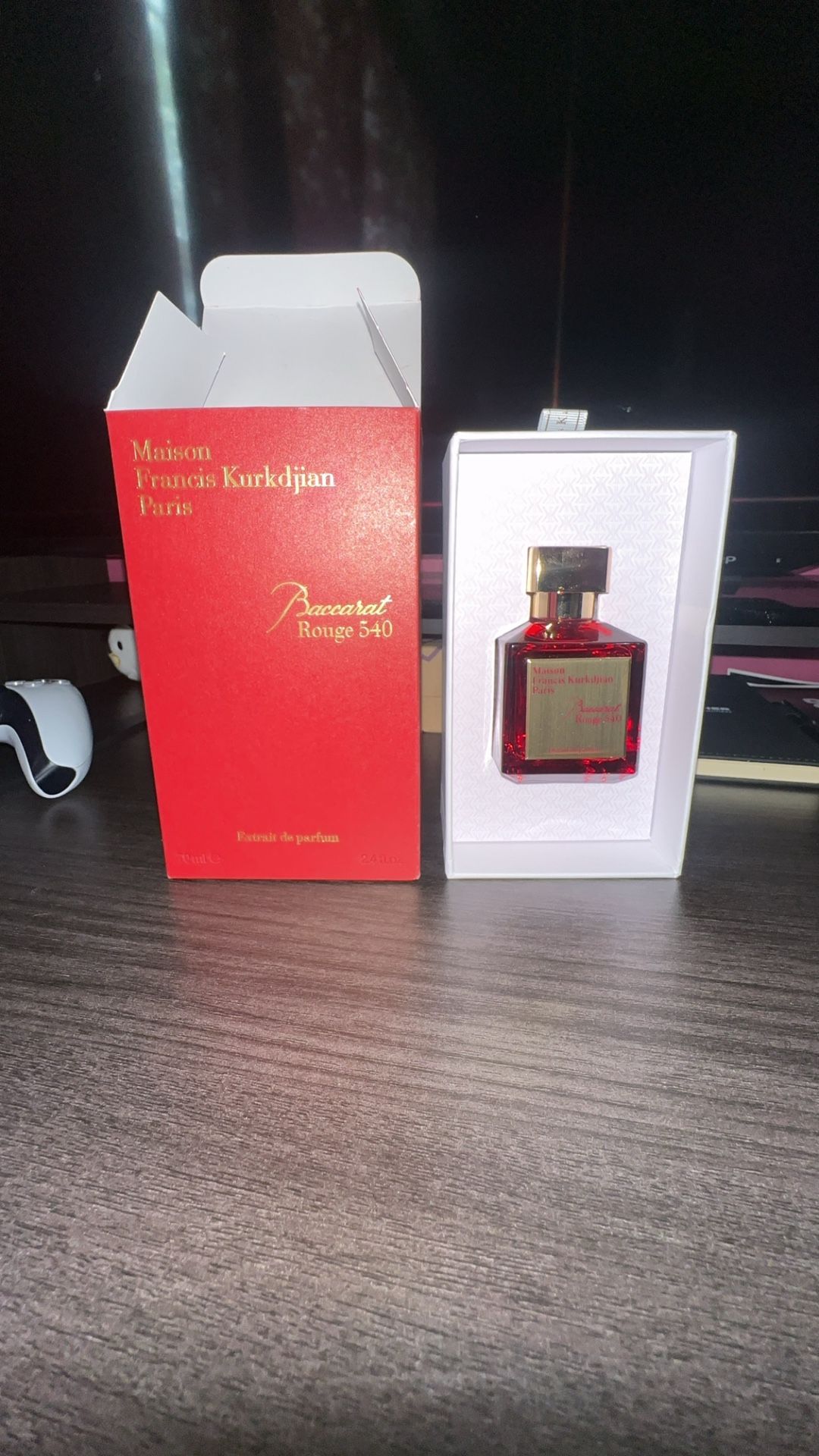 Baccarat Rouge 540