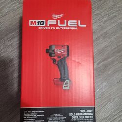 M18 Fuel Impact Driver
