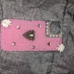 Decoden Phone Case (Pink)