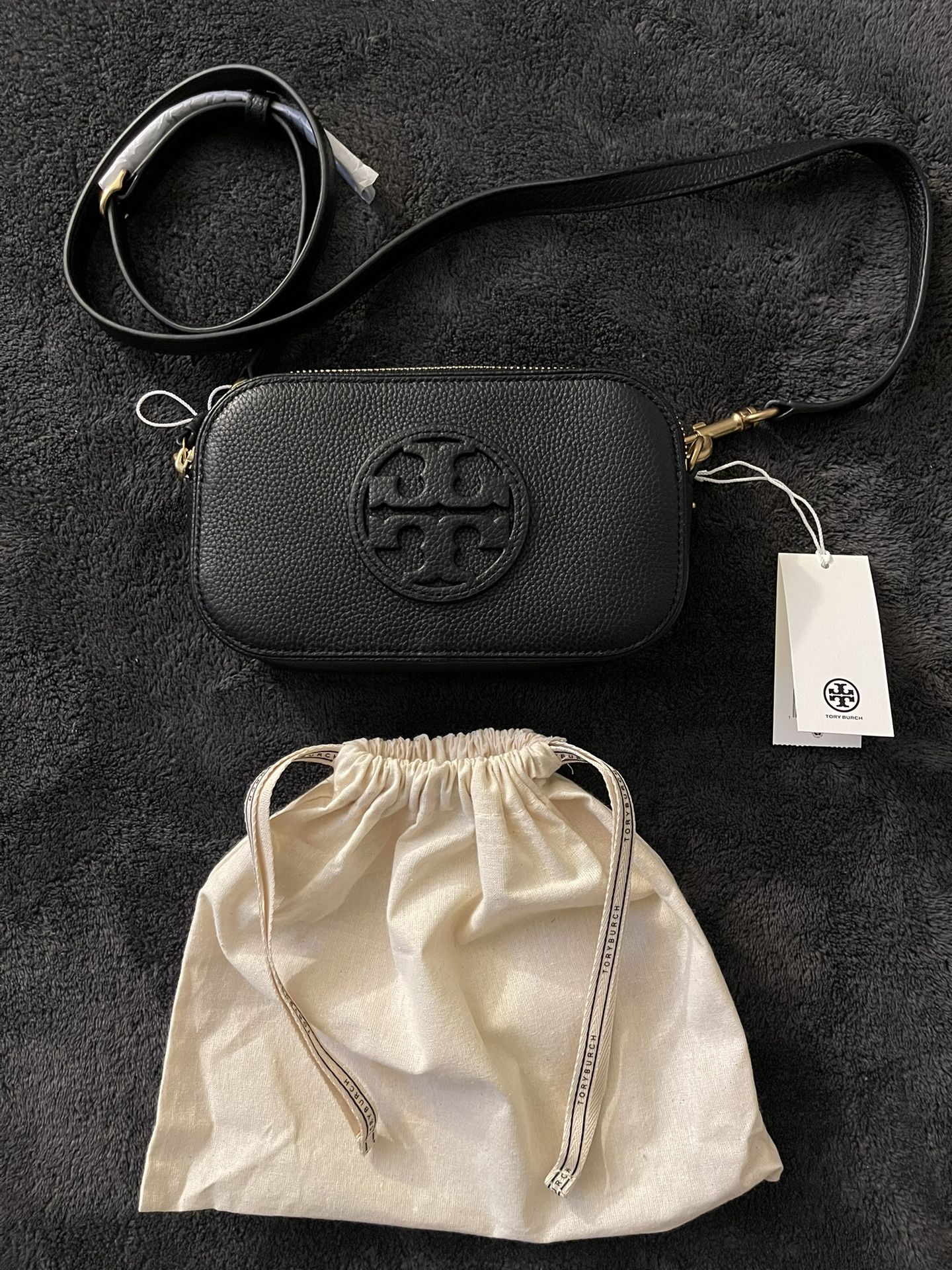 Tory Burch Women's Miller Mini Crossbody Bag
