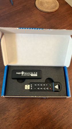 Aegis Secure Key USB 3.0 120 GB
