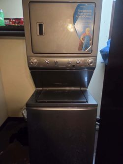 Frigidaire lavadora y secadora