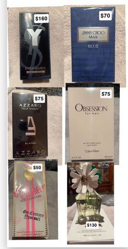 Perfumes originales
