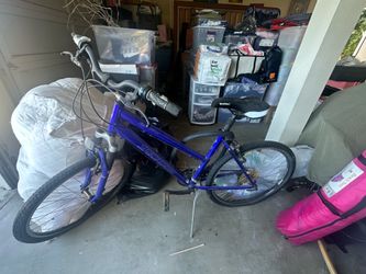 Specialized bike.
