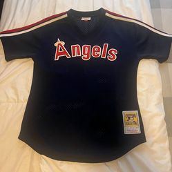 California Angels Jersey