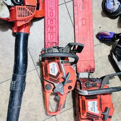 Husqvarna Chainsaw