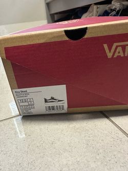 Knu skool vans shoes