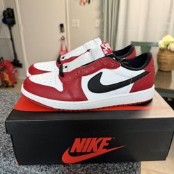 Jordan 1 Low Chicago Mens Size 10