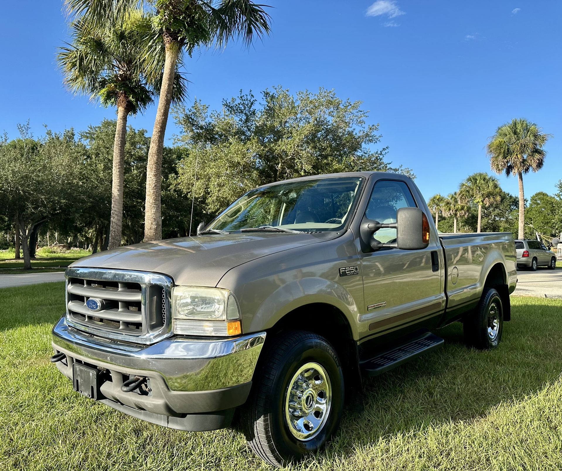 2004 Ford F-250