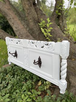 Farmhouse Coat Rack