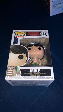 Mike Stranger things Funko pop