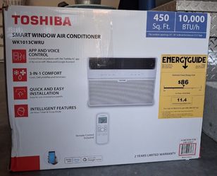 10000BTU SMART AC