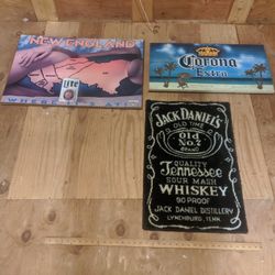 Beer Signs