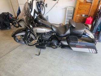 2013 Harley Street Glide 103