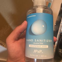 Hand Sanitizer
