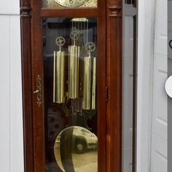 Grandfather Clock